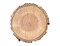 Wood Tree Rings Birthday - Edible Cake/Cupcake Party Topper!!!